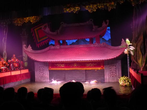 HA NOI: WATER PUPPET SHOW TOUR AND DINNER