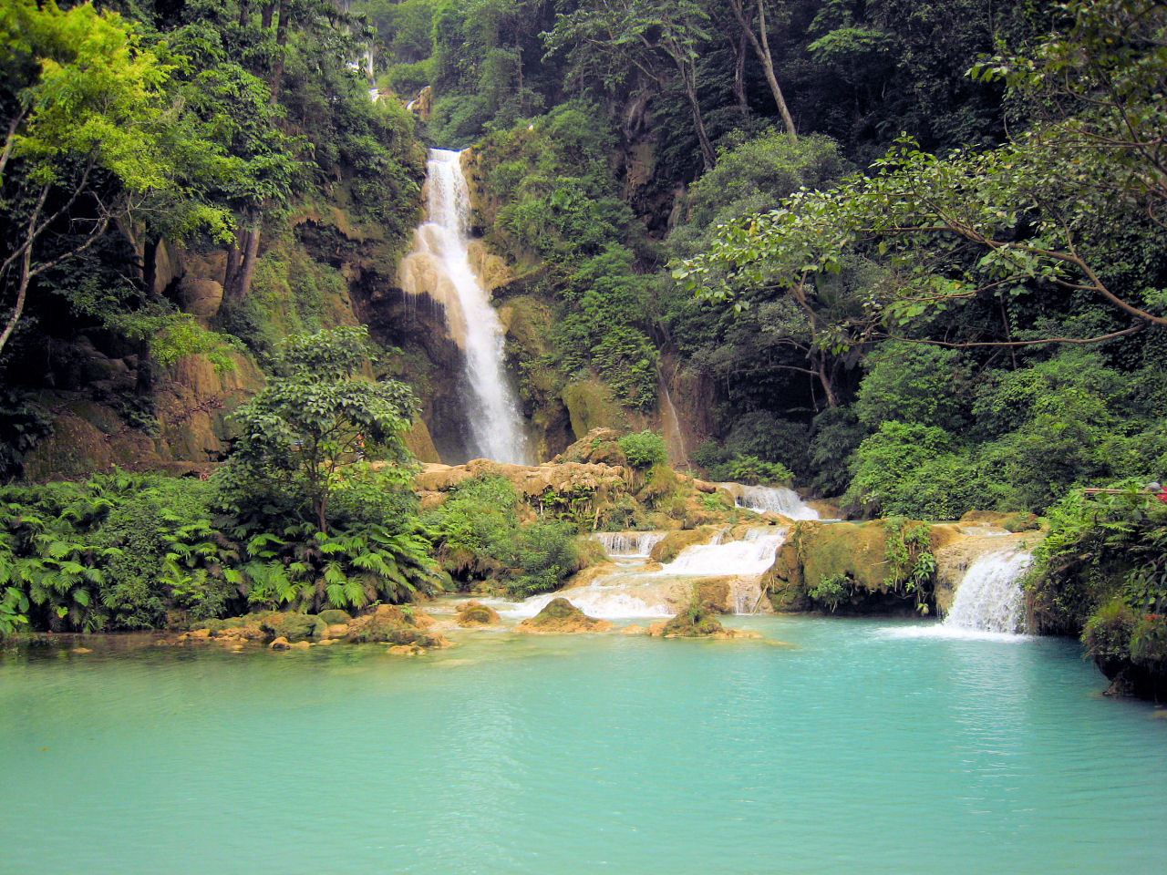 FULL DAY: PAK OU CAVES AND XANG HAI; SANGKONG VILLAGE ( LUNCH INCLUDED)