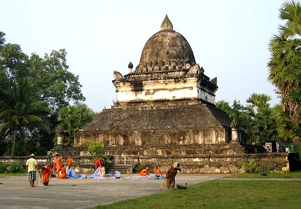 DAY 02: LUANG PRABANG
