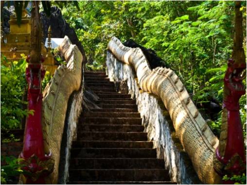 DAY 02: LUANG PRABANG