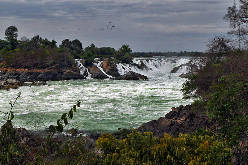 Day 07: KONG - PAKSE (B/L)