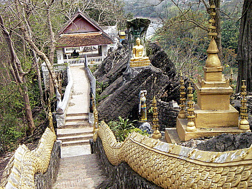 Day 01: ARRIVE LUANG PRABANG (D)