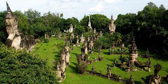 Day 06: VIENTIANE - DEPARTURE (B/L)