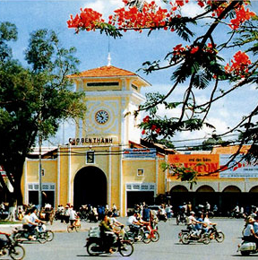 Day 01: ARRIVAL IN SAI GON (L/D)