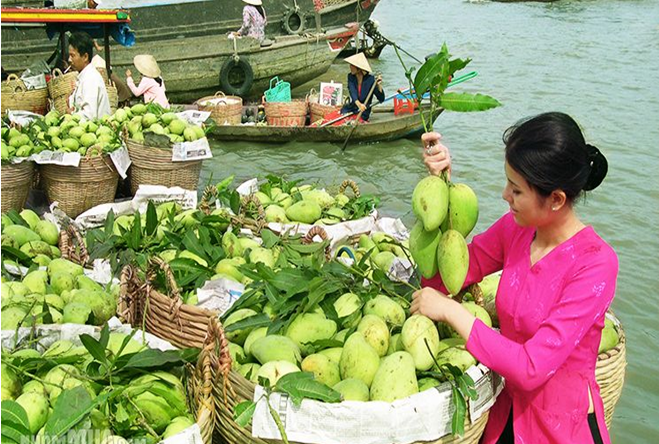 Day 04: CAN THO - CHAU DOC  (B/L/D)