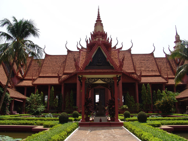 Day 05: CHAU DOC - PHNOM PENH (B/L/D)