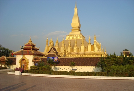 DAY 03: VIENTIANE - DEPARTURE (B)