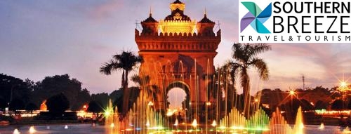VIENTIANE (3DAYS/ 2 NIGHTS)