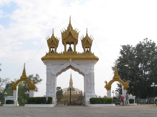 Day 01: ARRIVE VIENTIANE (L/D)